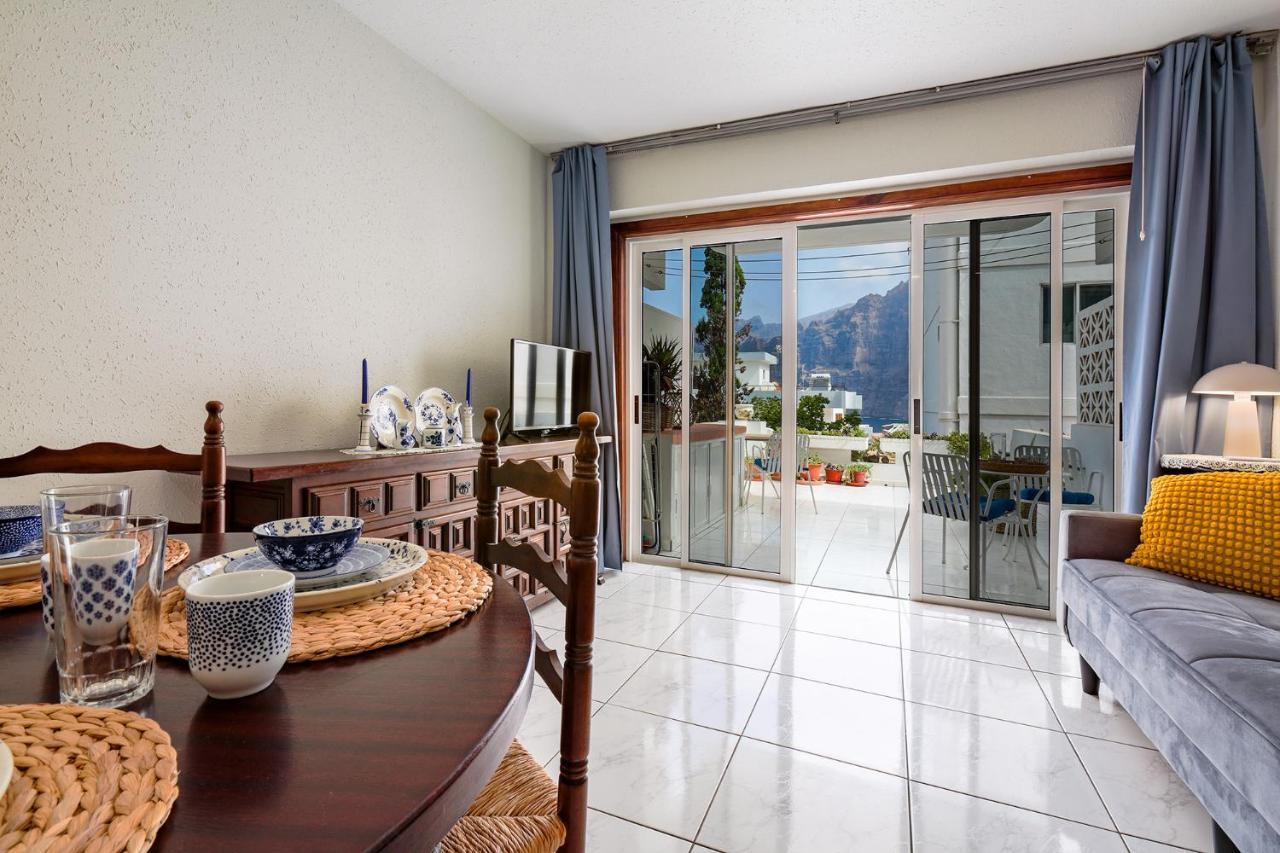 One-Bedroom With Views Of Los Gigantes Santiago Del Teide Exterior photo