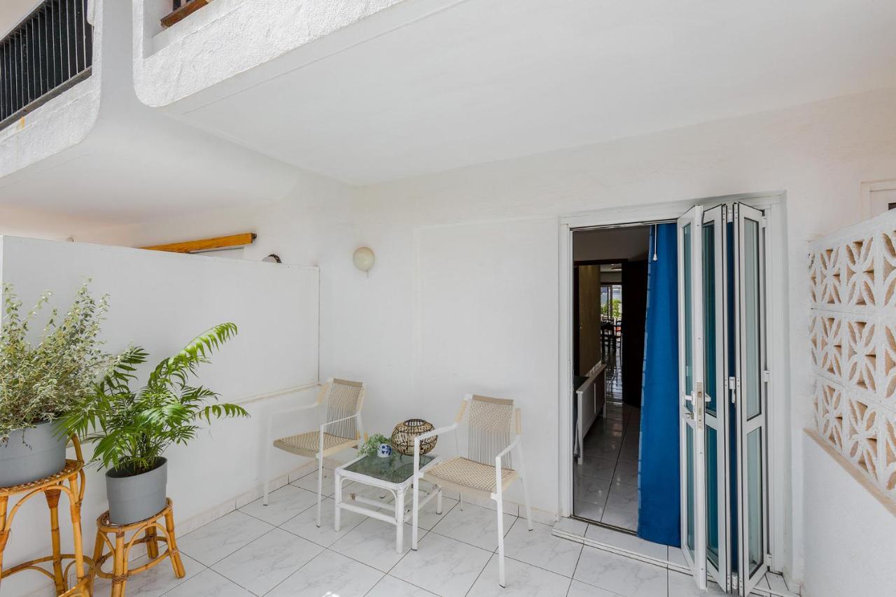 One-Bedroom With Views Of Los Gigantes Santiago Del Teide Exterior photo