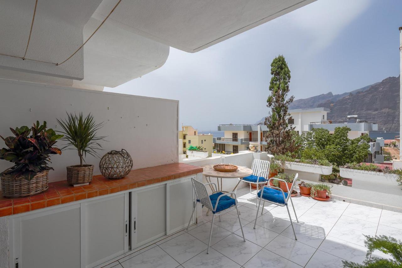 One-Bedroom With Views Of Los Gigantes Santiago Del Teide Exterior photo