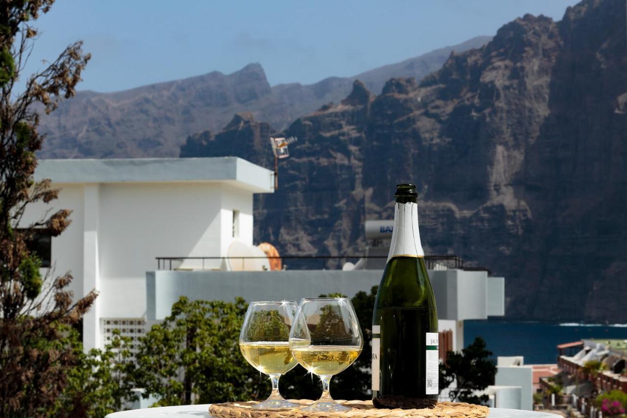 One-Bedroom With Views Of Los Gigantes Santiago Del Teide Exterior photo