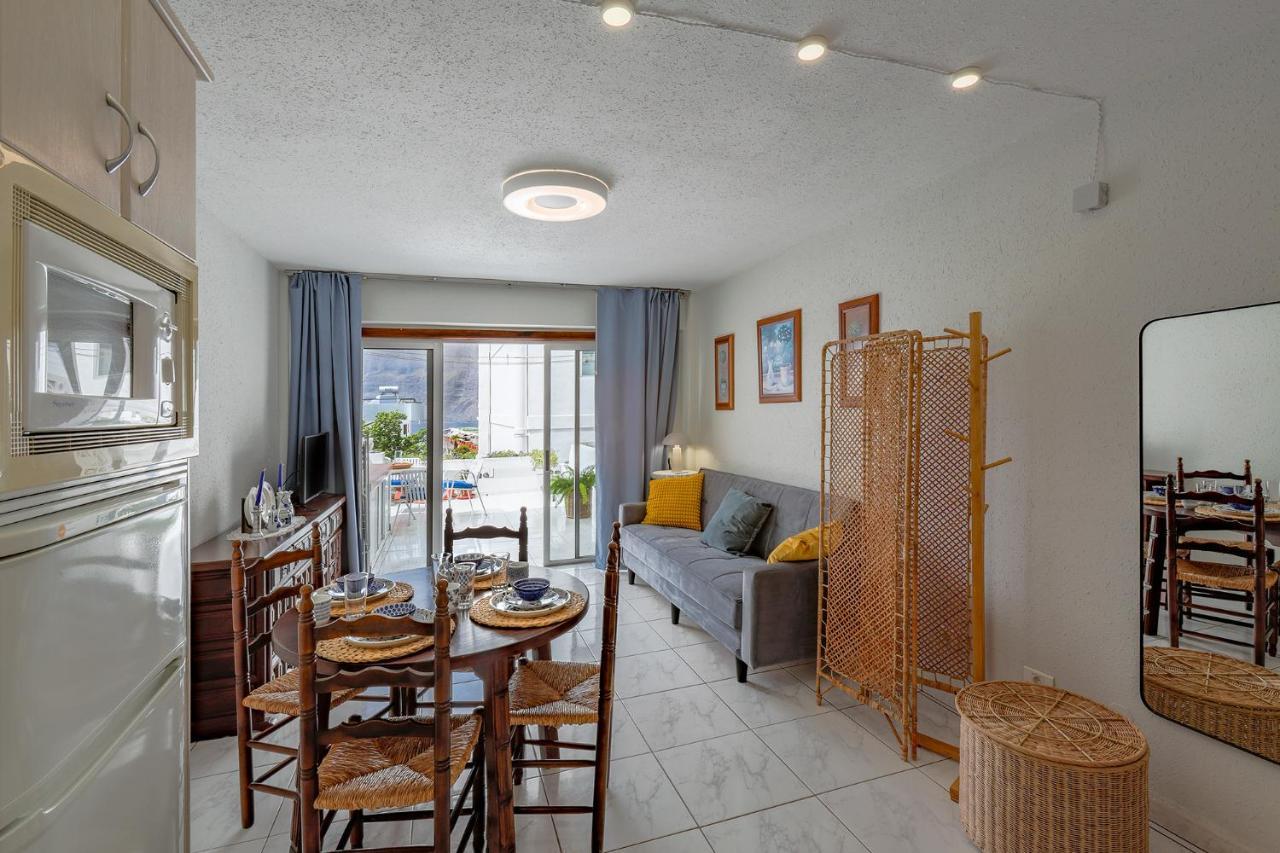 One-Bedroom With Views Of Los Gigantes Santiago Del Teide Exterior photo