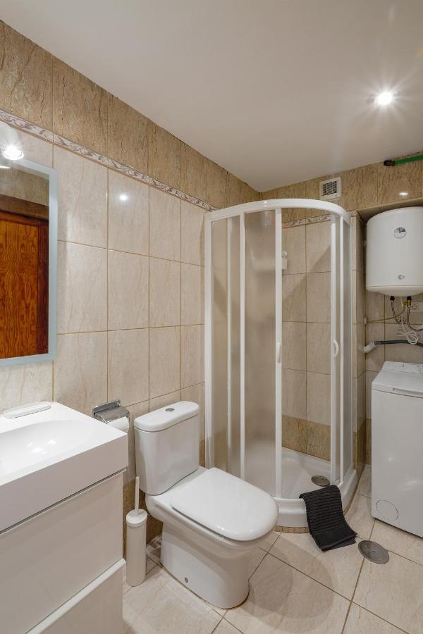 One-Bedroom With Views Of Los Gigantes Santiago Del Teide Exterior photo