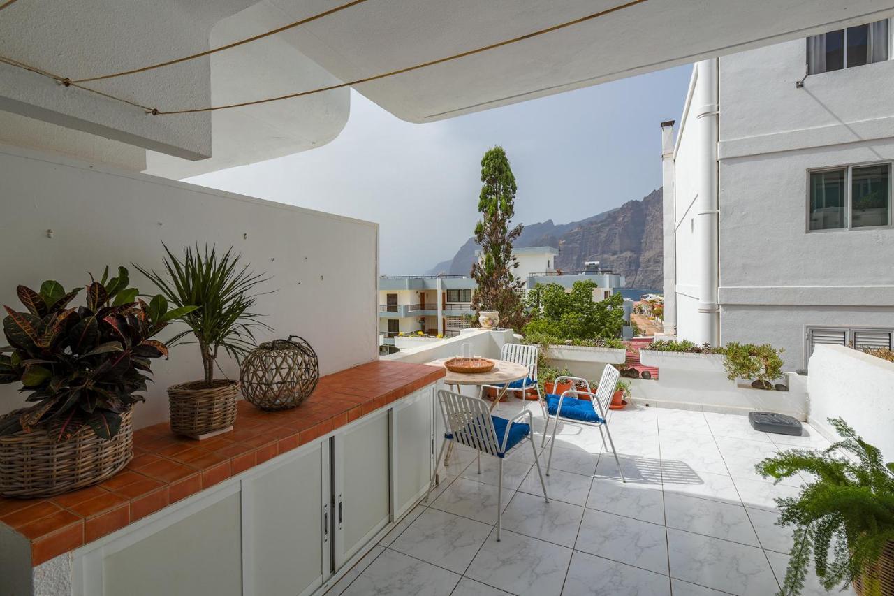 One-Bedroom With Views Of Los Gigantes Santiago Del Teide Exterior photo