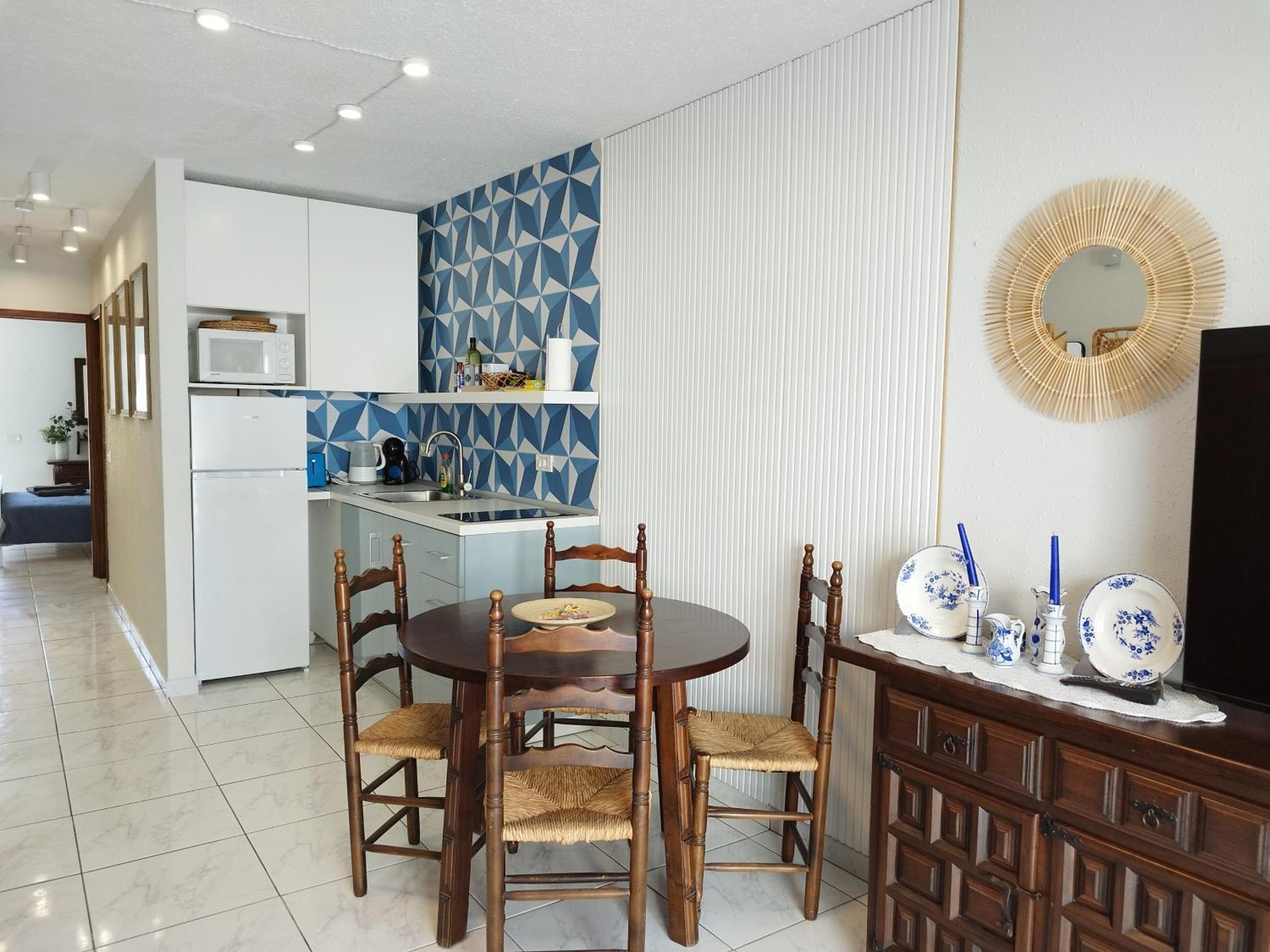 One-Bedroom With Views Of Los Gigantes Santiago Del Teide Exterior photo
